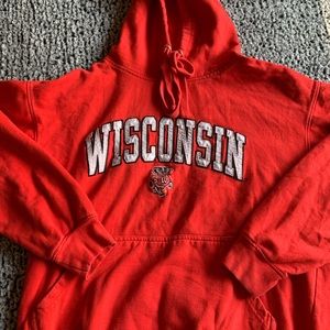 Wisconsin Hoodie
